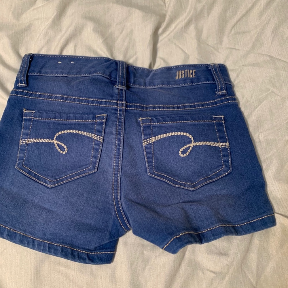 Girls Shorts